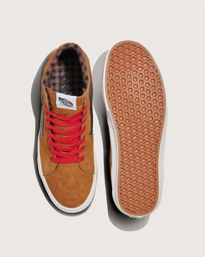 Sk8-Hi Wildlederschuh Sk8-Hi Wildlederschuh