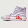 Sk8-Hi-Zip Flower Schuh für kleine Kinder Sk8-Hi-Zip Flower Schuh für kleine Kinder