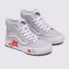 Sk8-Hi-Zip Flower Schuh für kleine Kinder Sk8-Hi-Zip Flower Schuh für kleine Kinder