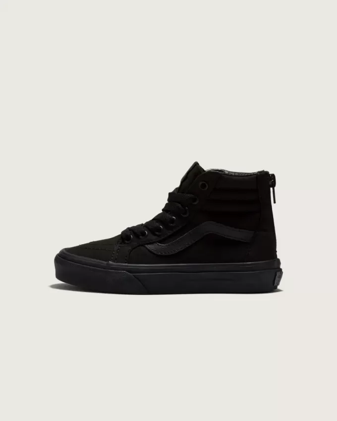 Sk8-Hi Zip-Schuh für kleine Kinder