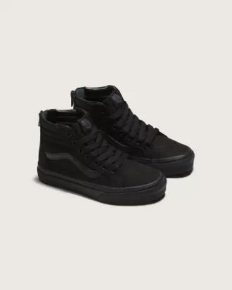 Sk8-Hi Zip-Schuh für kleine Kinder
