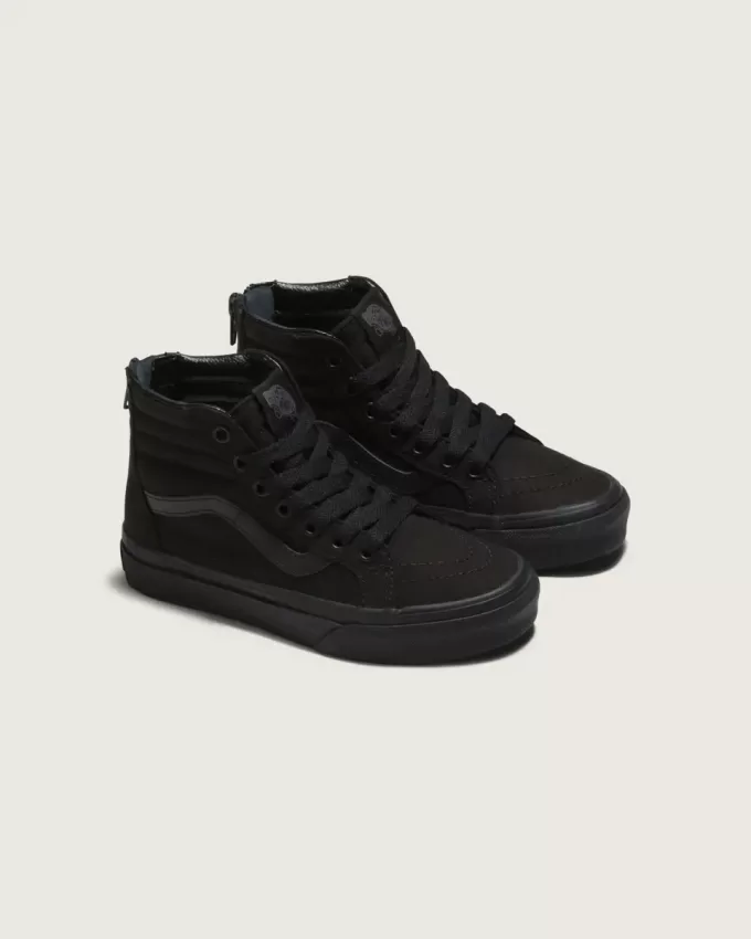 Sk8-Hi Zip-Schuh für kleine Kinder