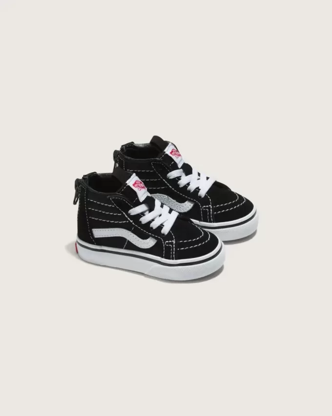 Sk8-Hi Zip-Schuh für Kleinkinder