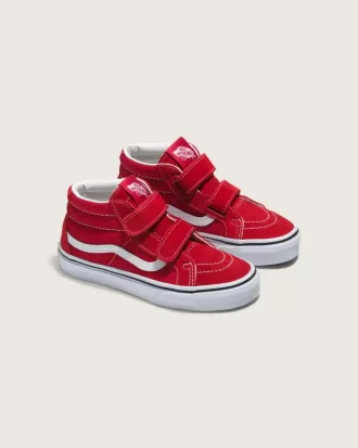 Sk8-Mid Reissue V Schuh für kleine Kinder