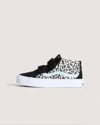 Sk8-Mid V Schuh für Kleinkinder