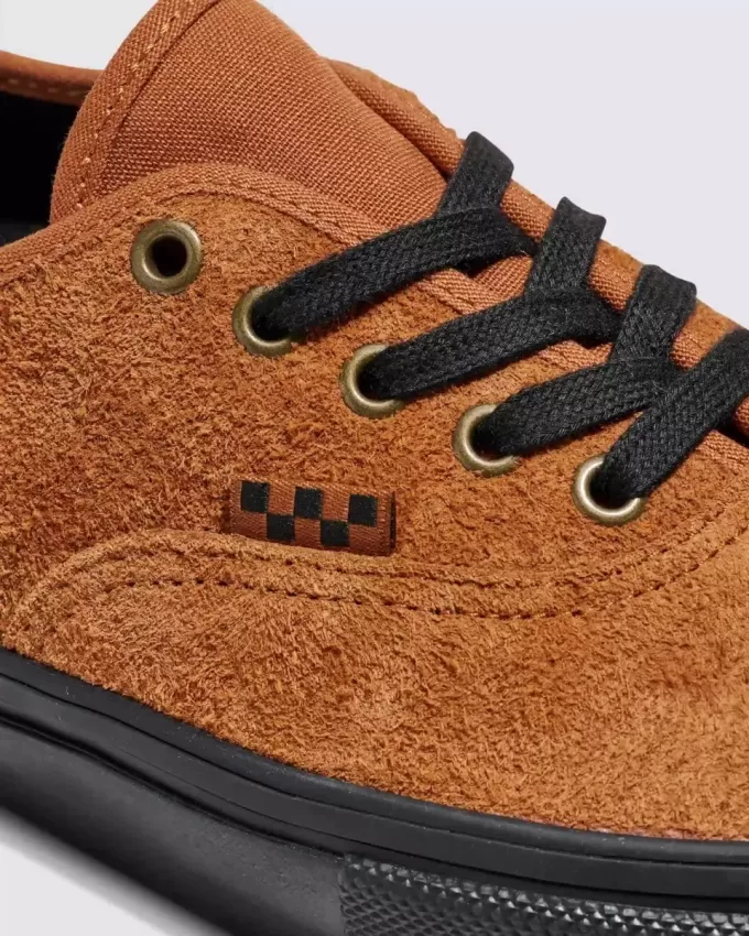 Skate Authentic Wildlederschuh Skate Authentic Wildlederschuh