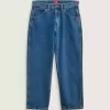 Skate Check-5 Loose Denim Hose Skate Check-5 Loose Denim Hose