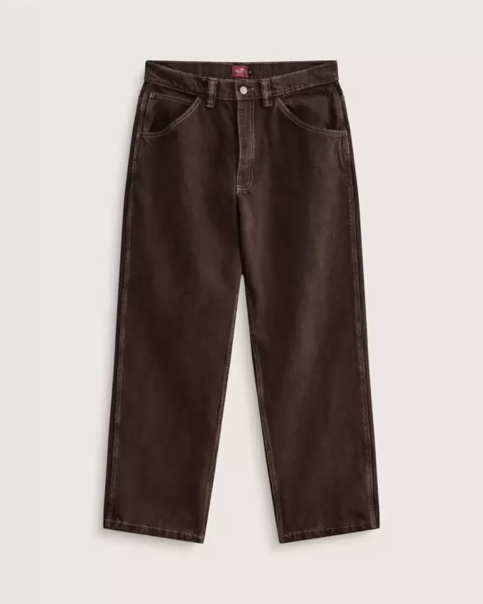 Skate Check-5 Loose Denim Hose Skate Check-5 Loose Denim Hose