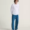 Skate Check-5 Loose Denim Hose Skate Check-5 Loose Denim Hose