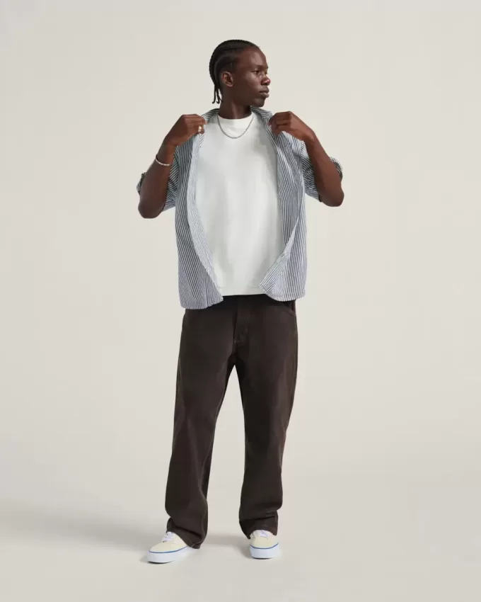 Skate Check-5 Loose Denim Hose Skate Check-5 Loose Denim Hose