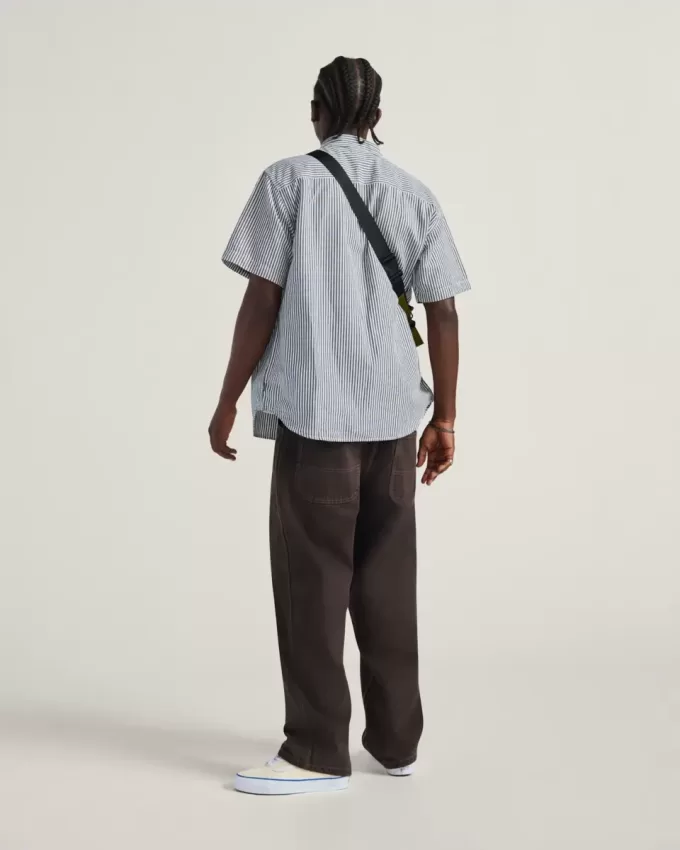 Skate Check-5 Loose Denim Hose Skate Check-5 Loose Denim Hose