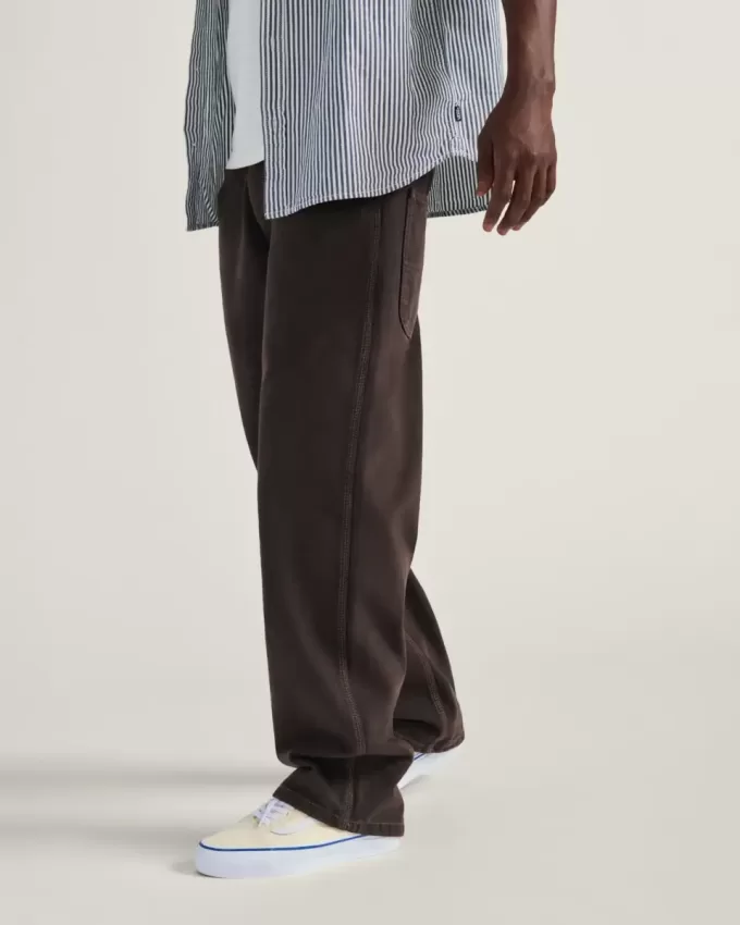 Skate Check-5 Loose Denim Hose Skate Check-5 Loose Denim Hose