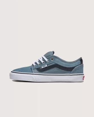 Skate Chukka Low Sidestripe Schuh