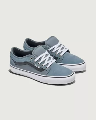 Skate Chukka Low Sidestripe Schuh