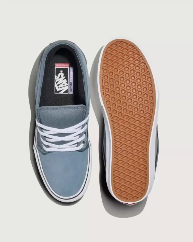 Skate Chukka Low Sidestripe Schuh Skate Chukka Low Sidestripe Schuh