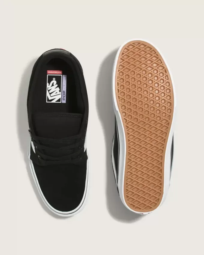 Skate Chukka Low Sidestripe Schuh Skate Chukka Low Sidestripe Schuh