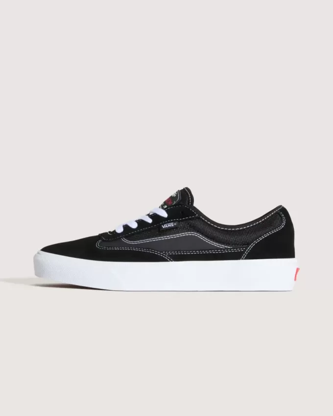 Skate Curren Caples Gum Schuh Skate Curren Caples Gum Schuh