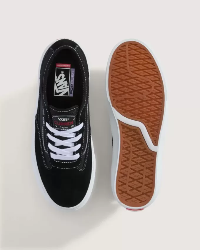 Skate Curren Caples Gum Schuh Skate Curren Caples Gum Schuh