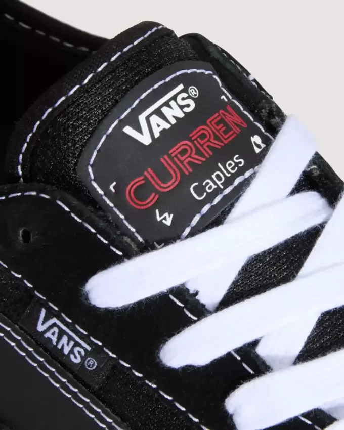 Skate Curren Caples Gum Schuh Skate Curren Caples Gum Schuh