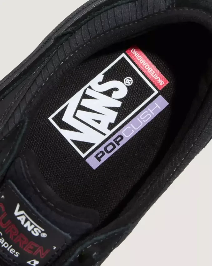 Skate Curren Caples Schuh Skate Curren Caples Schuh