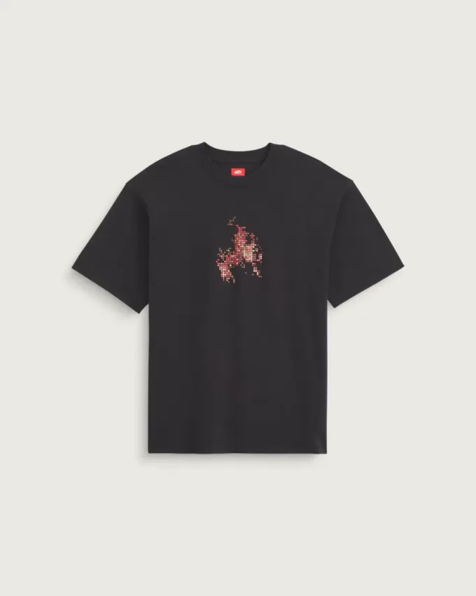Skate Flame T-Shirt Skate Flame T-Shirt