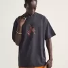 Skate Flame T-Shirt Skate Flame T-Shirt