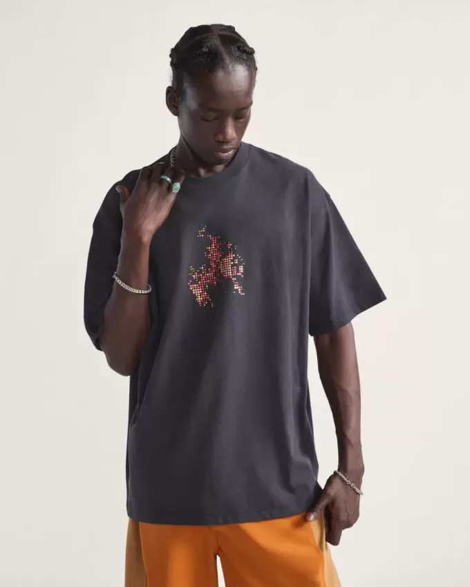 Skate Flame T-Shirt Skate Flame T-Shirt
