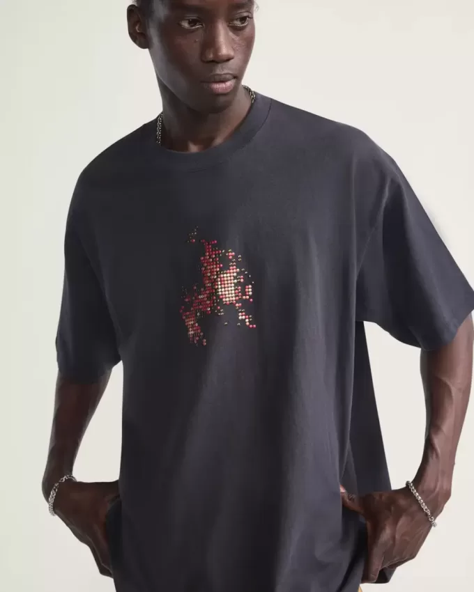 Skate Flame T-Shirt Skate Flame T-Shirt