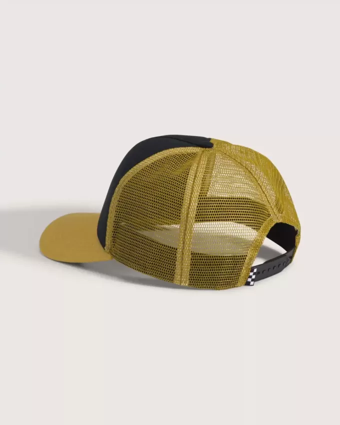 Skate Flame Trucker Cap Skate Flame Trucker Cap