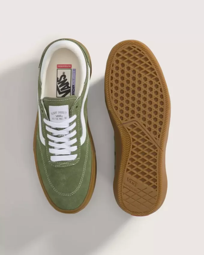 Skate Gilbert Crockett Schuh Skate Gilbert Crockett Schuh