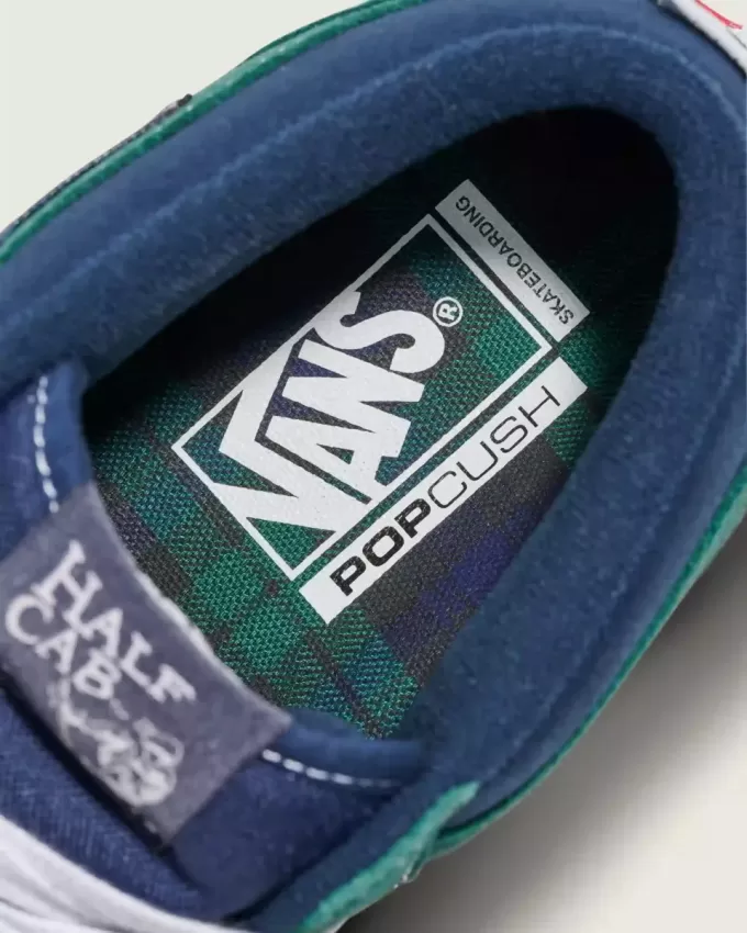 Skate Half Cab Schuh Skate Half Cab Schuh