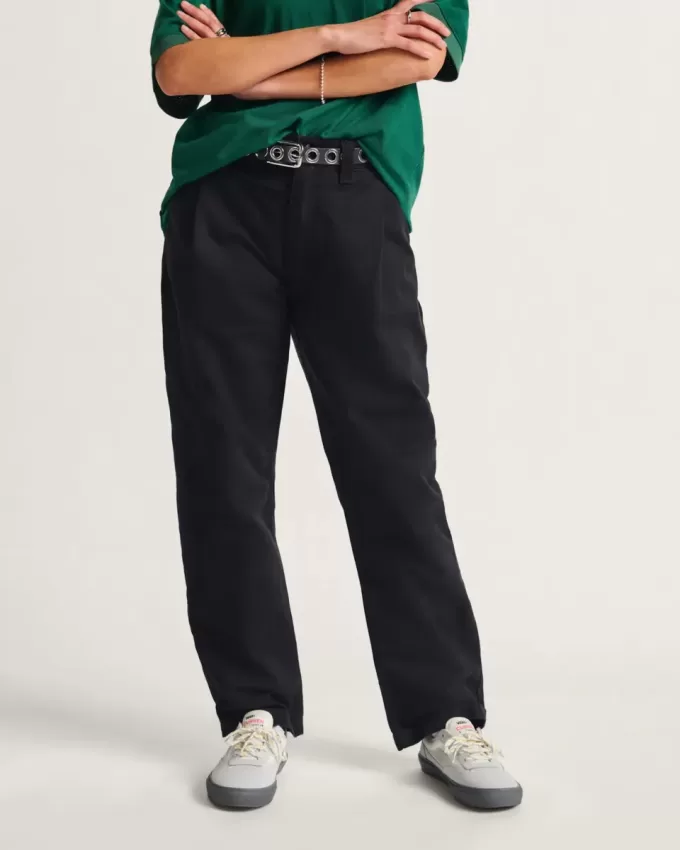Skate Lockere Bundfaltenhose Skate Lockere Bundfaltenhose