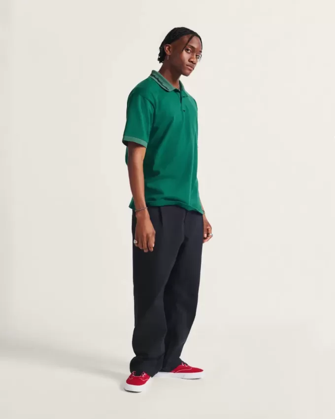 Skate Lockere Bundfaltenhose Skate Lockere Bundfaltenhose