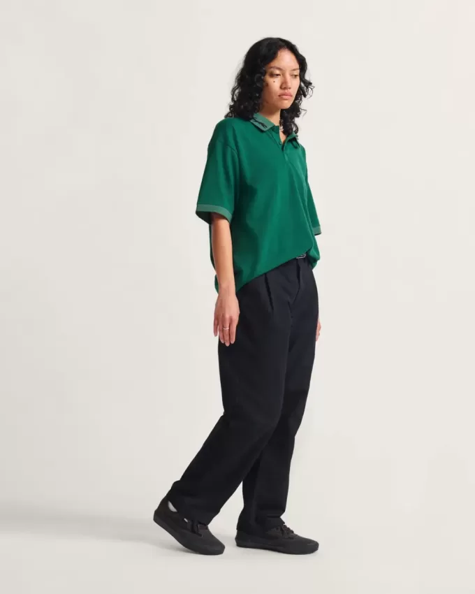 Skate Lockere Bundfaltenhose Skate Lockere Bundfaltenhose