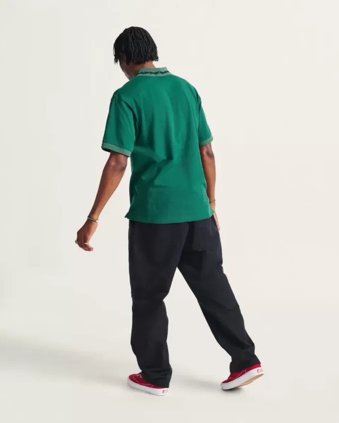 Skate Lockere Bundfaltenhose Skate Lockere Bundfaltenhose