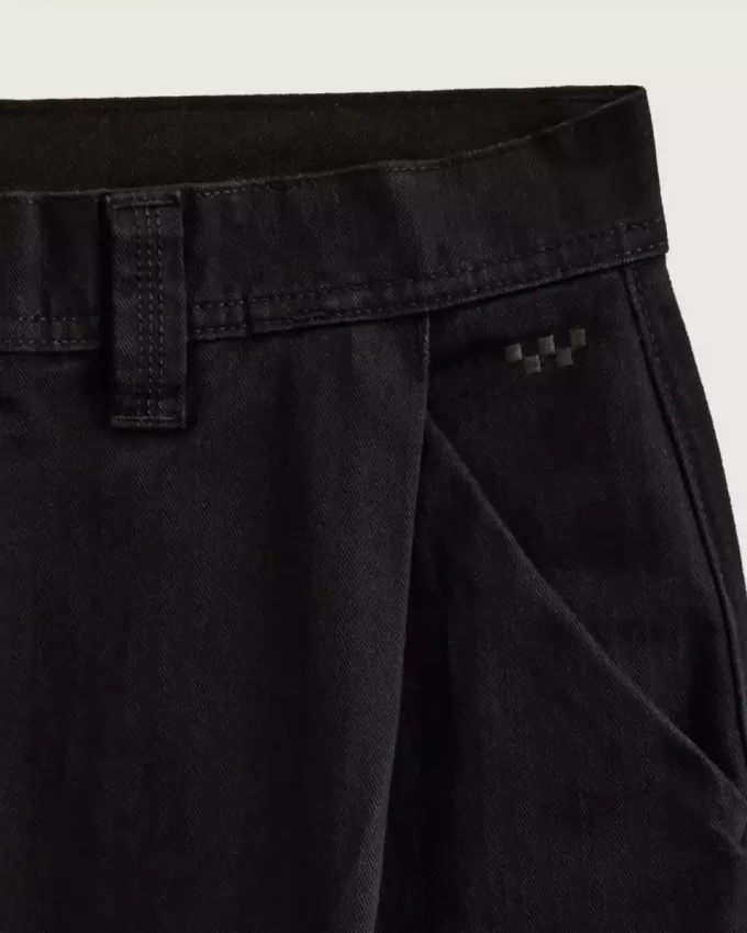 Skate Lockere Bundfaltenhose Skate Lockere Bundfaltenhose