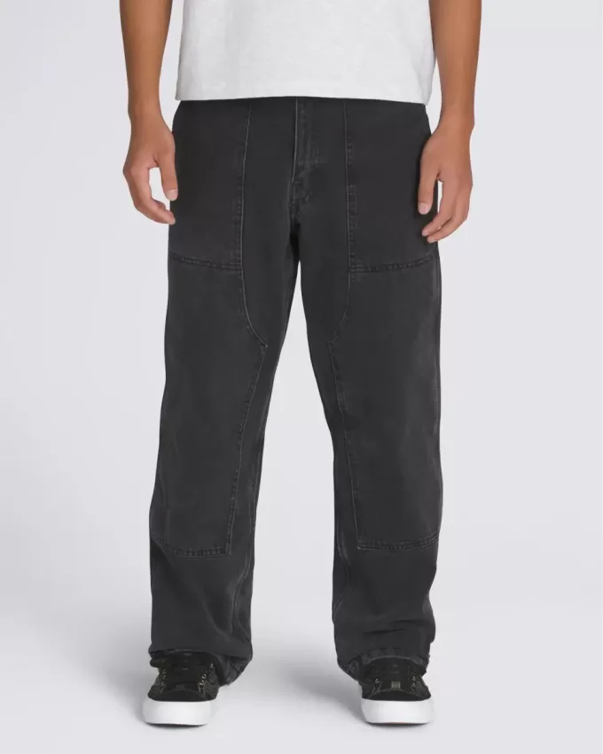 Skate Loose Utility Denim Hose Skate Loose Utility Denim Hose