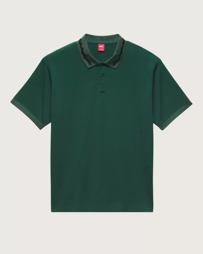 Skate Mesh Poloshirt Skate Mesh Poloshirt