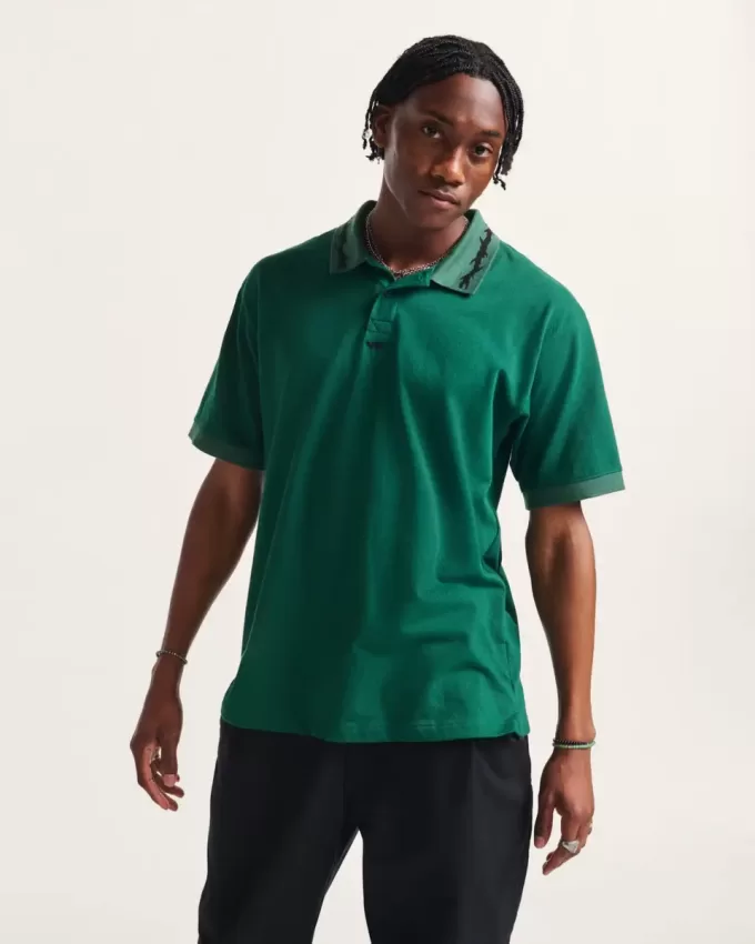 Skate Mesh Poloshirt Skate Mesh Poloshirt