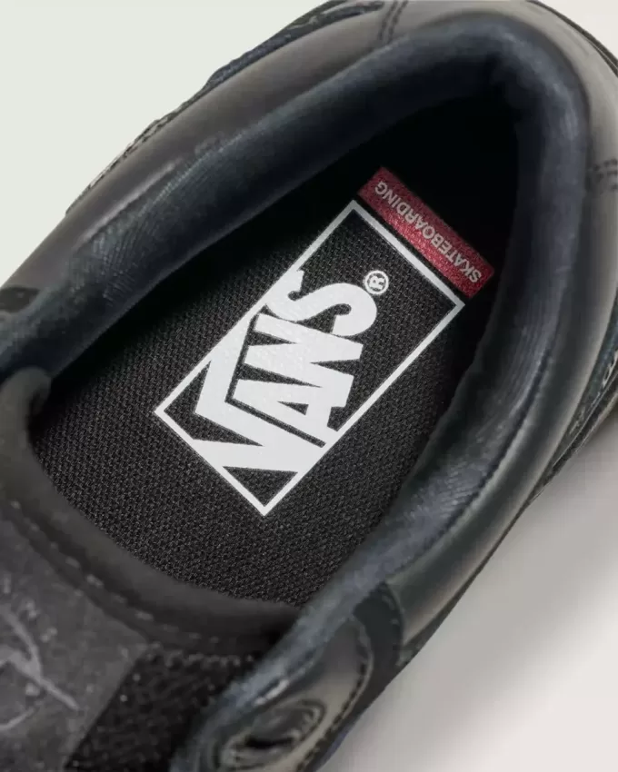 Skate Rowan 2.0 Lederschuh Skate Rowan 2.0 Lederschuh