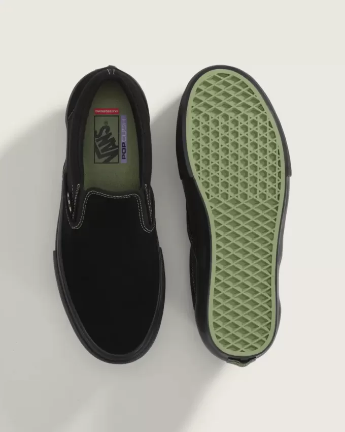 Skate-Slip-On-Schuh Skate-Slip-On-Schuh