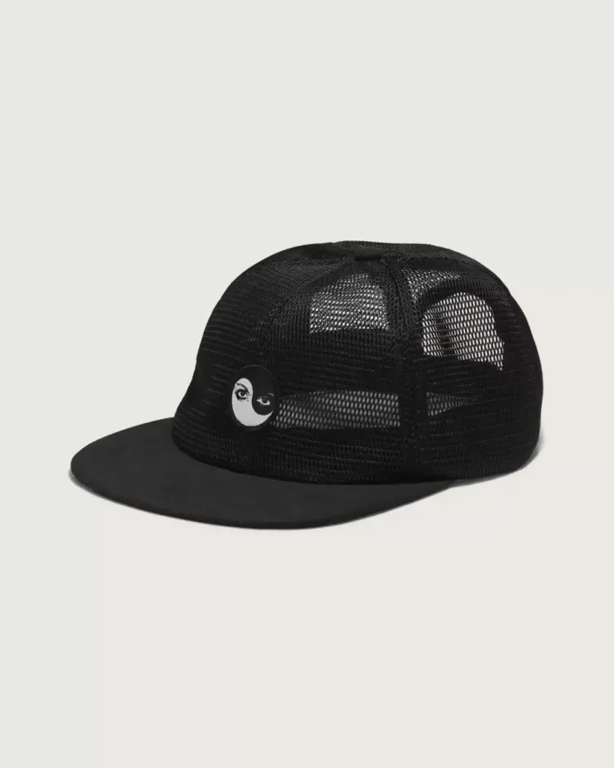 Skate Yin Yang Augen Hut Skate Yin Yang Augen Hut