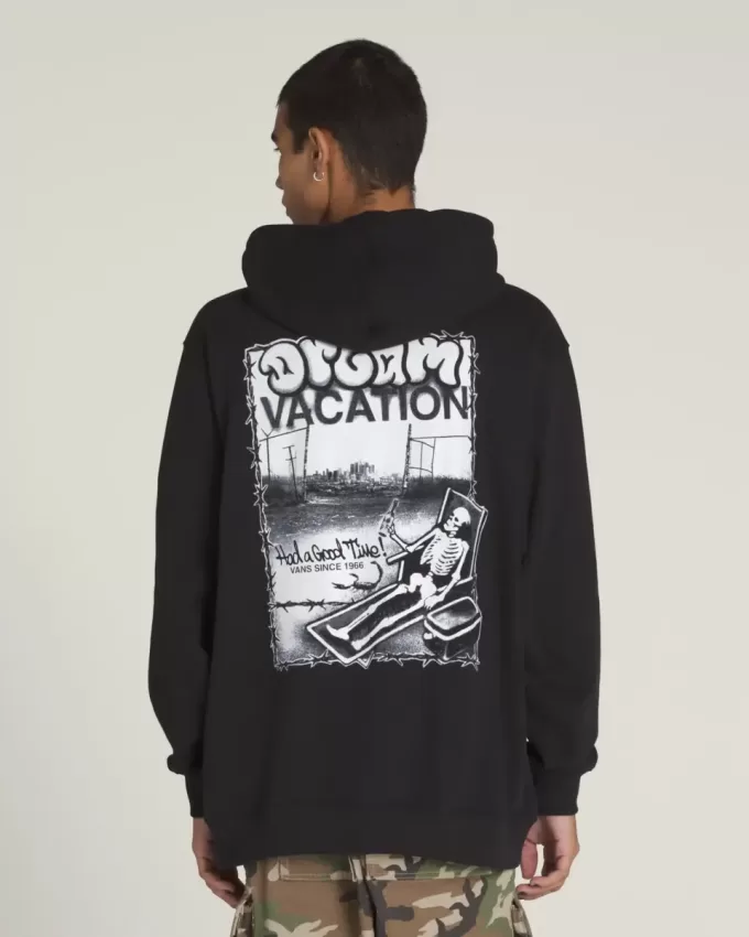 Skull Reaper Gute Zeiten Hoodie Skull Reaper Gute Zeiten Hoodie