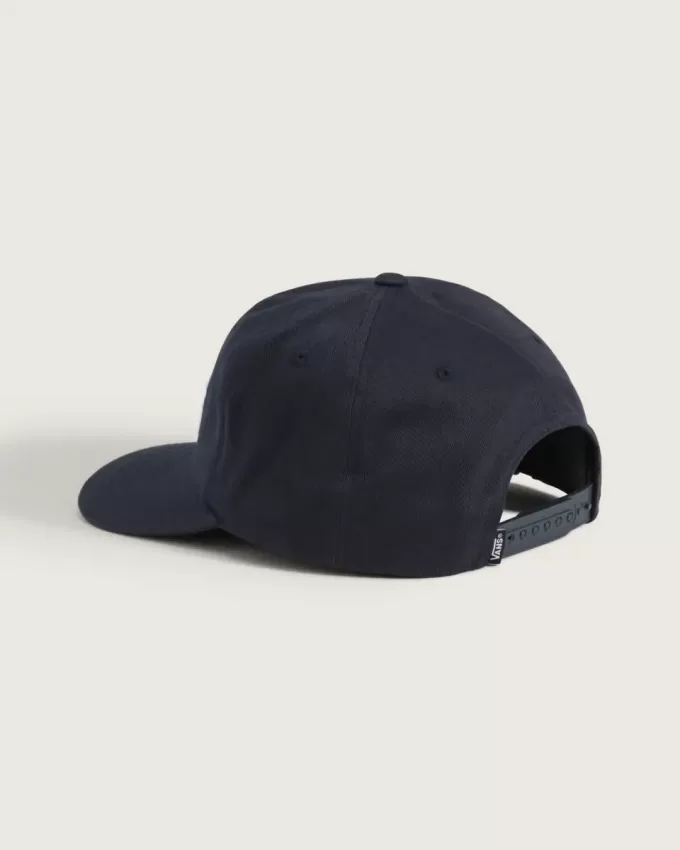 Snapback-Kappe mit Drop-V-Logo Snapback-Kappe mit Drop-V-Logo