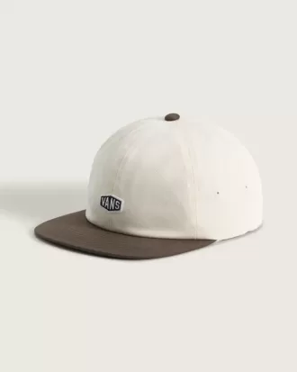 Snapback-Kappe mit Hex-Logo