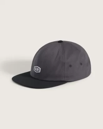 Snapback-Kappe mit Hex-Logo