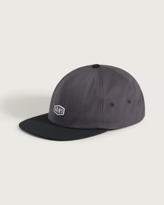 Snapback-Kappe mit Hex-Logo