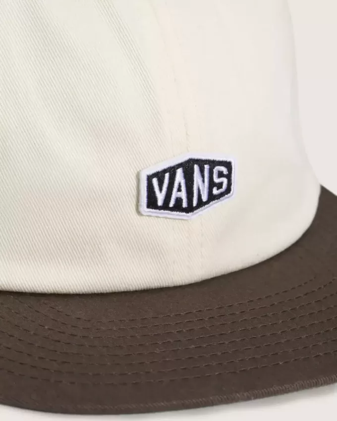 Snapback-Kappe mit Hex-Logo