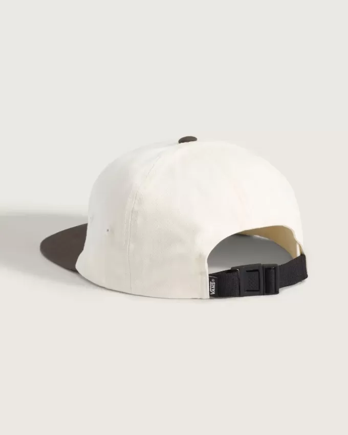Snapback-Kappe mit Hex-Logo
