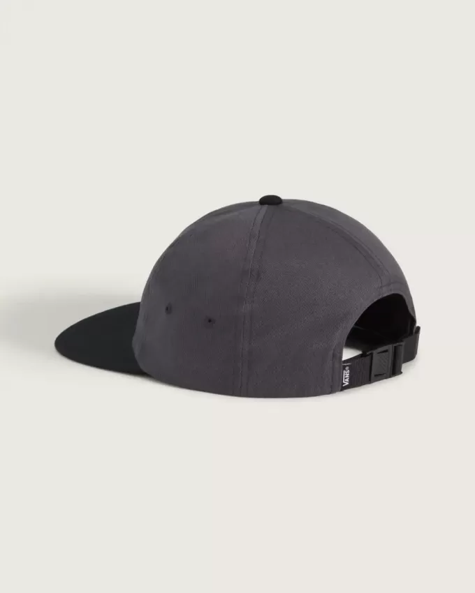 Snapback-Kappe mit Hex-Logo
